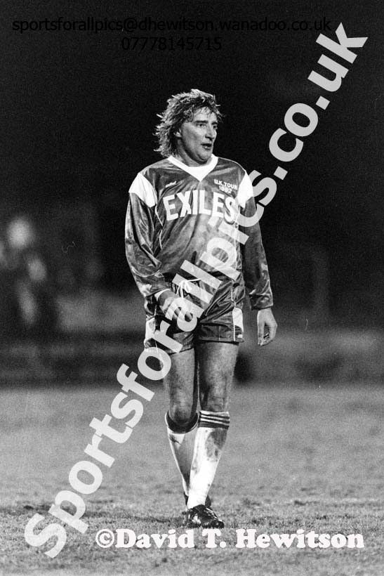 1992 Charity Football at Carlisle United. Photo: David T. Hewitson/Sports for All Pics
